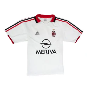 2003/04 AC Milan x Adidas Away Shirt