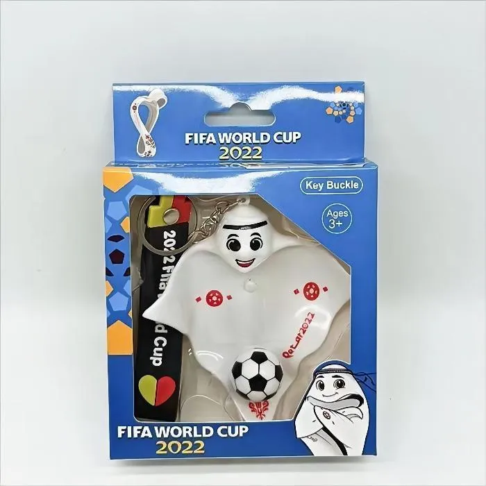 2022 World Cup Fan Supplies Qatar Football Ornament Toys, TO0064