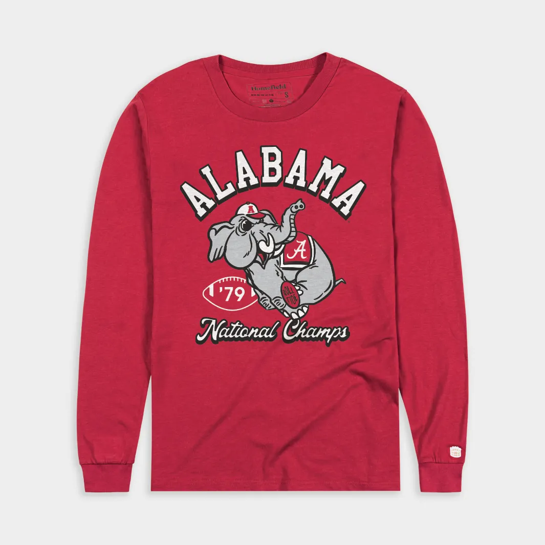 2024 Alabama Platinum Football Box