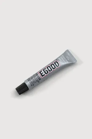 A0166S - E6000 Glue 7.2g