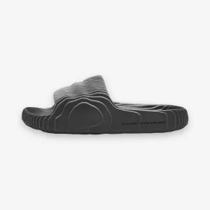 Adidas Adilette 22 HP6522 Grey Black