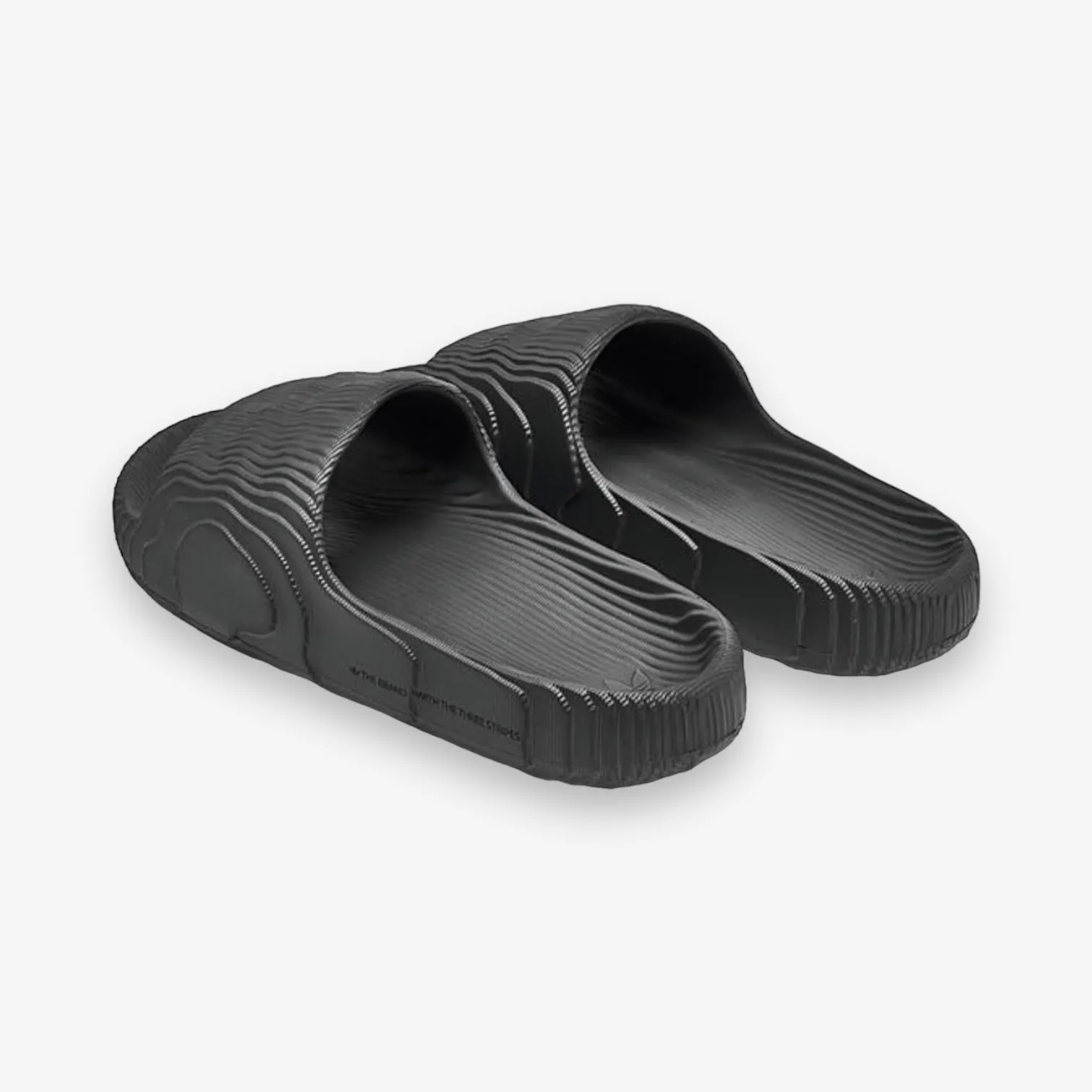 Adidas Adilette 22 HP6522 Grey Black