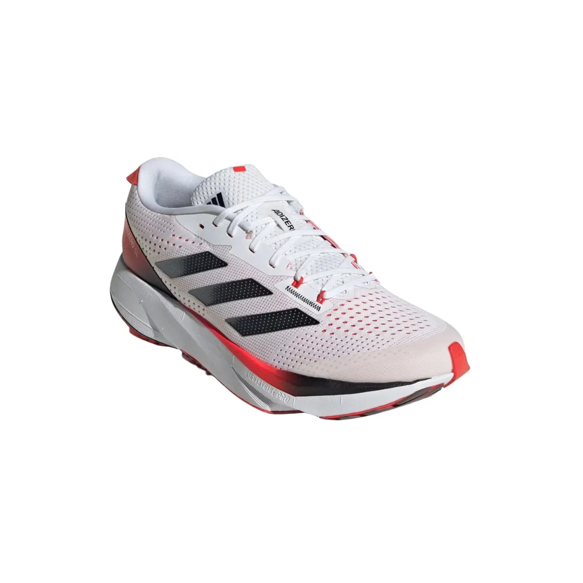 Adidas Adizero SL White Red SS24 Shoes