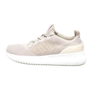 Adidas Cloudfoam Ultimate Sport Shoes Fabric Beige Colour For Women