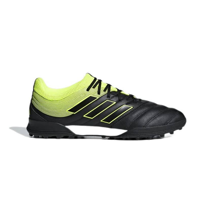 Adidas Copa 19.3 Turf Boots Men Turf Shoes Black  Bb8094