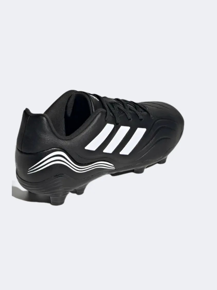 Adidas Copa Sense.3 Firm Ground Gs Football Shoes Black/White