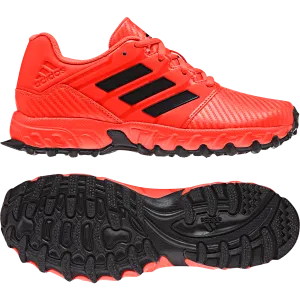 Adidas Junior Speed 2019 Red/Black Hockey Shoes