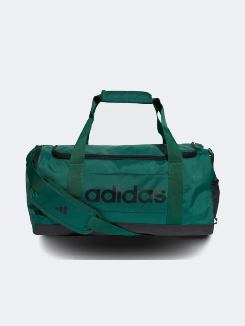 Adidas Linear Small Unisex Training Bag Green/Black