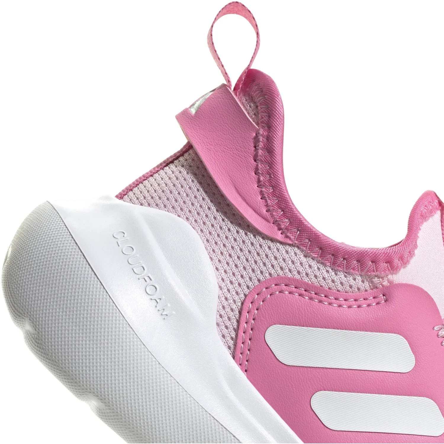 adidas Originals Clear Pink/Ftwr White/Bliss Pink Tensaur Comfort Ac C Sneakers