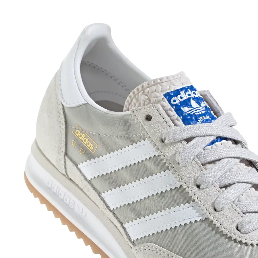 Adidas Originals scarpa sneakers da ragazzi SL 72 RS IH8079 grigio-bianco