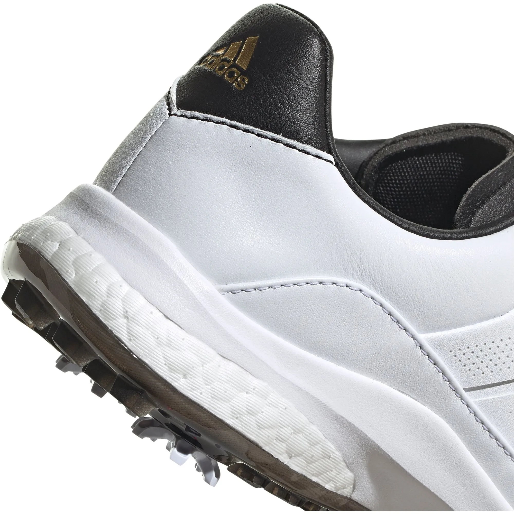 adidas Performance Classic Mens Golf Shoes - White