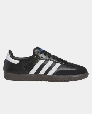 Adidas - Samba Shoe - Black/White/Gum