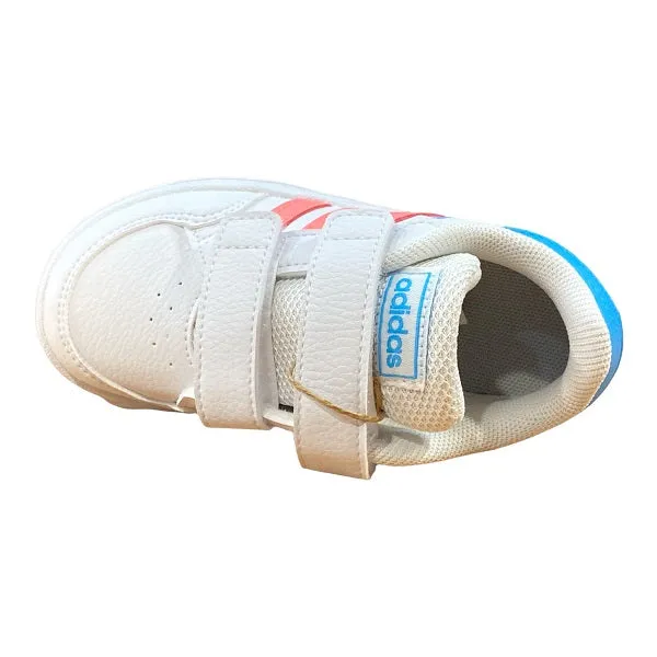 Adidas sneakers da bambino Breaknet CF I GY6019 white-acired