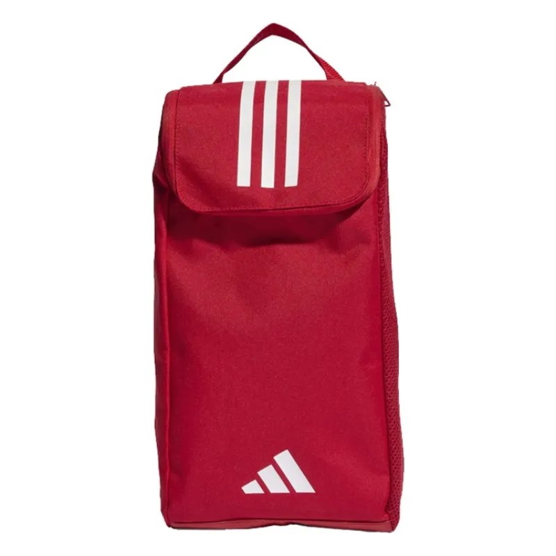 ADIDAS TIRO 23 LEAGUE SHOE BAG RED/WHITE