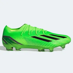 adidas X Speedportal .1 FG - Green-Black