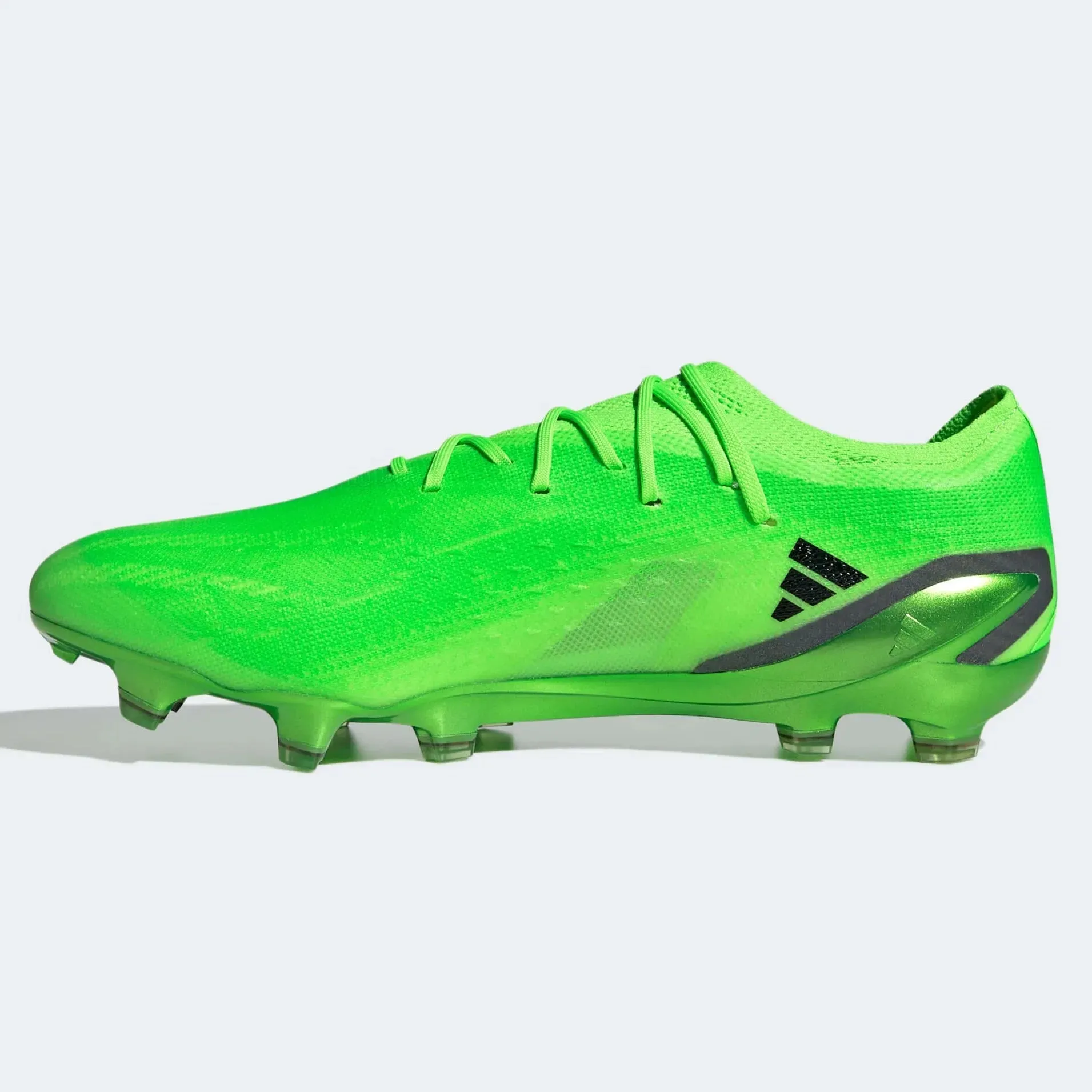 adidas X Speedportal .1 FG - Green-Black