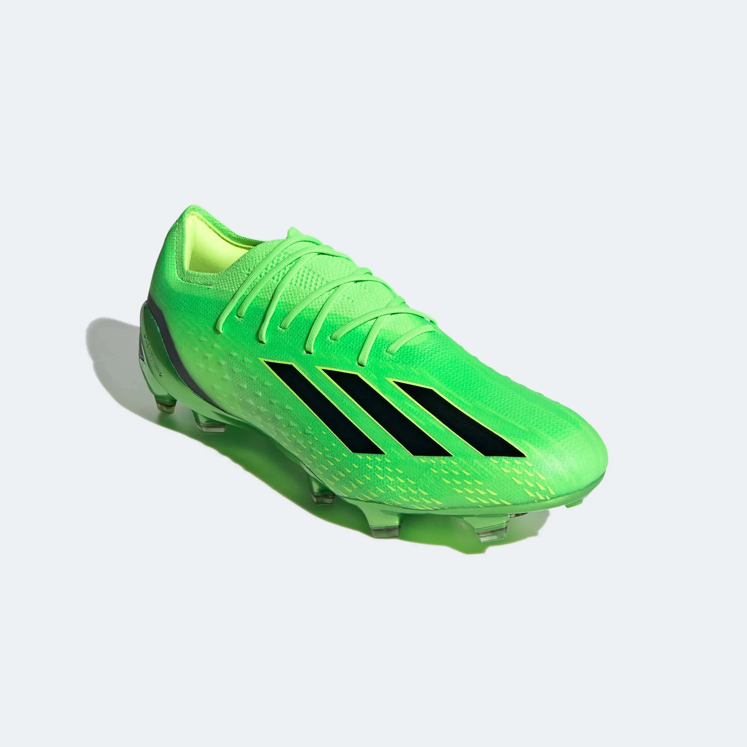 adidas X Speedportal .1 FG - Green-Black