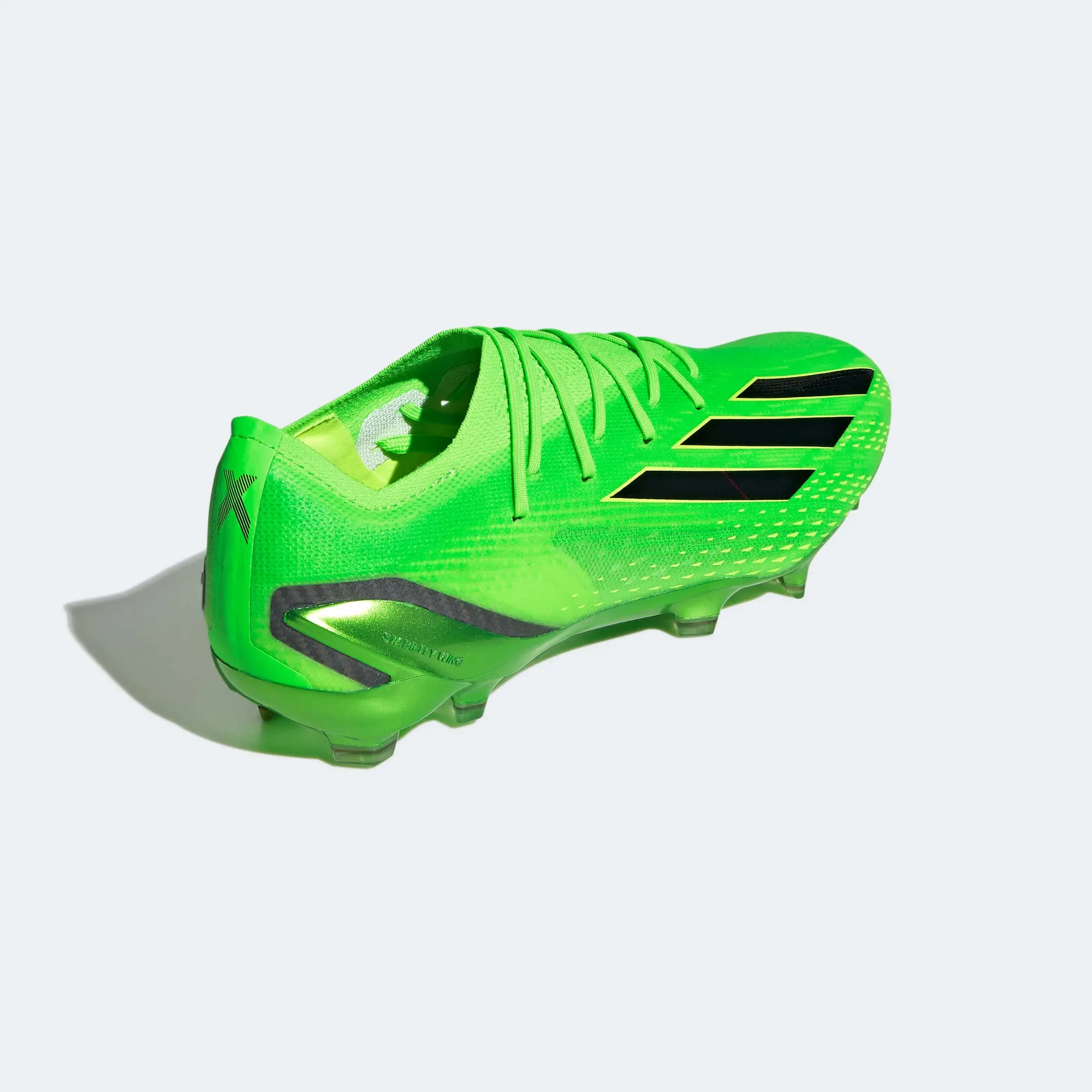 adidas X Speedportal .1 FG - Green-Black