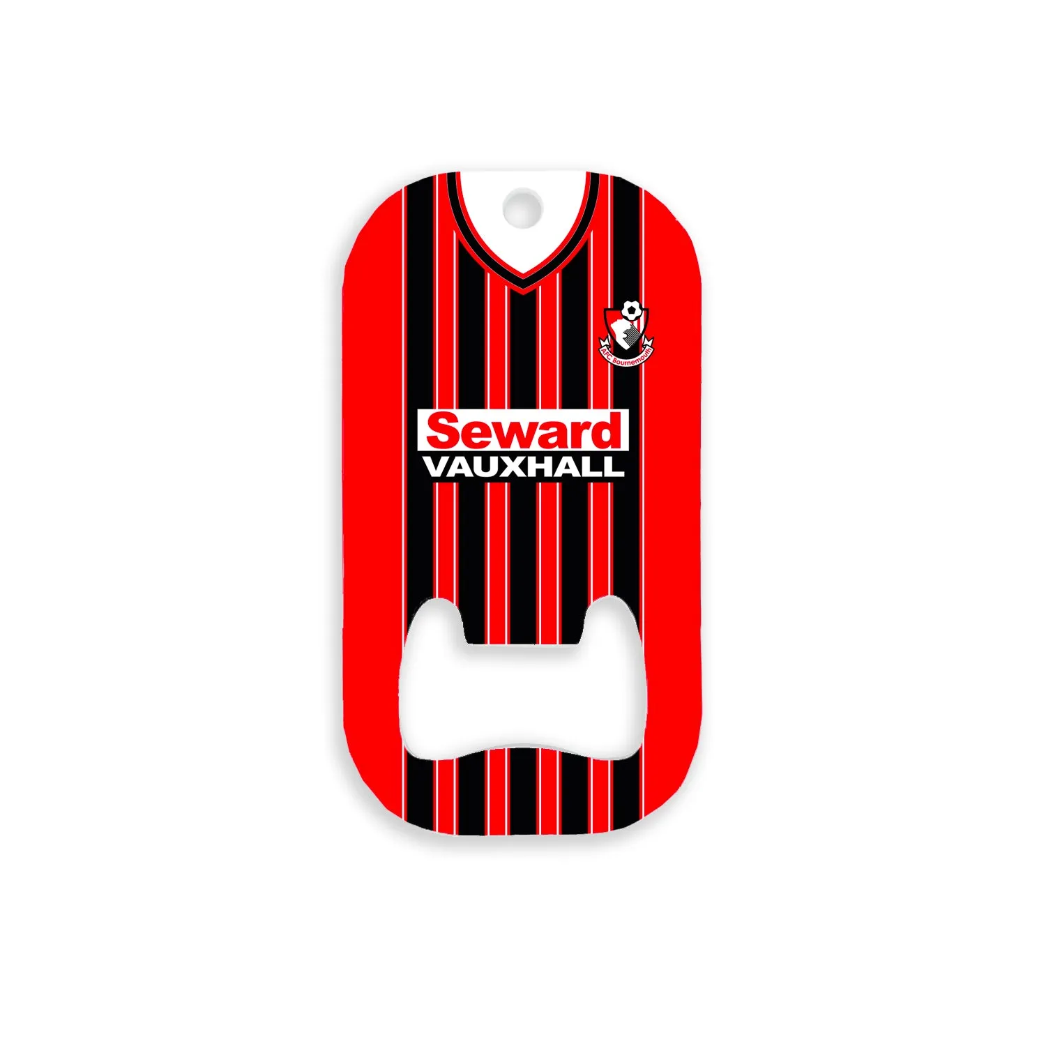 AFC Bournemouth 2002 Home Bottle Opener