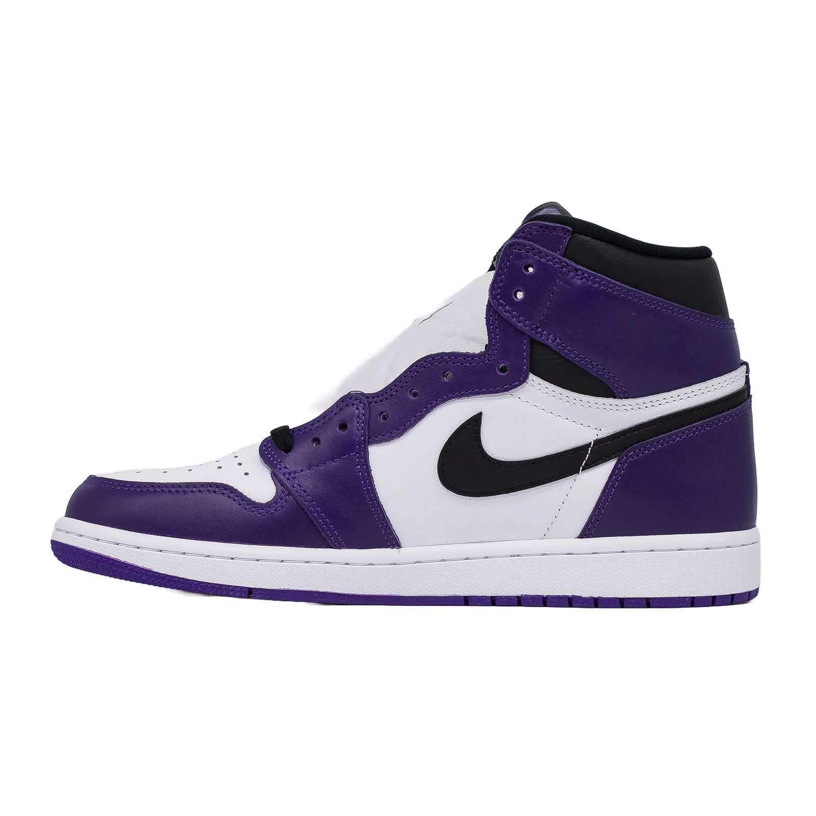 Air Jordan 1 High, Court Purple 2.0