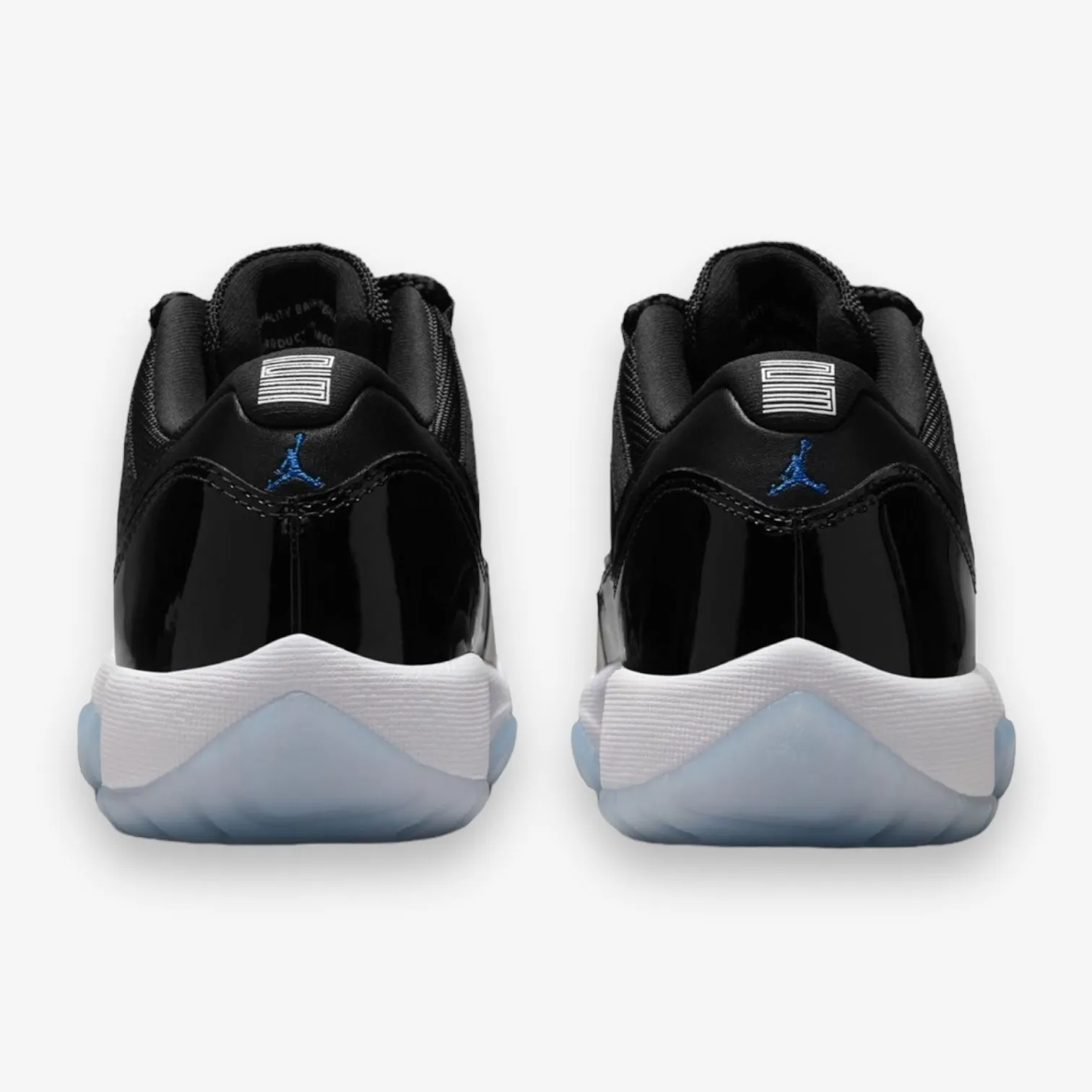 Air Jordan 11 Retro Low (GS) Black Varsity Royal White FV5121-004