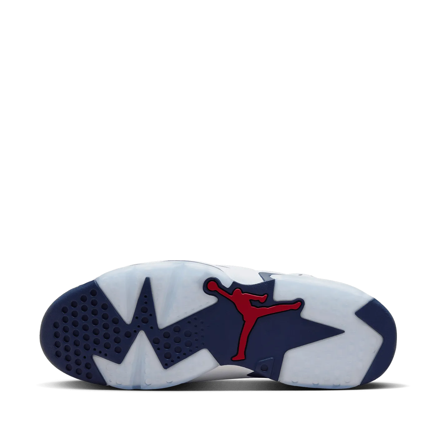 Air Jordan 6 Retro 'White And Midnight Navy'