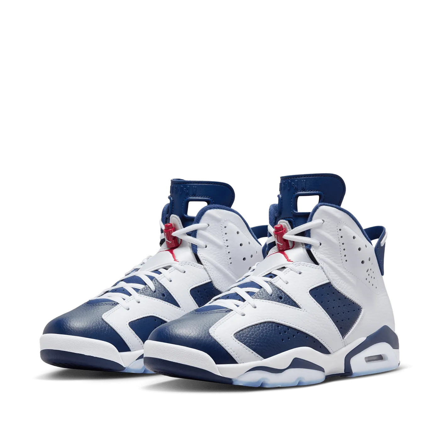 Air Jordan 6 Retro 'White And Midnight Navy'