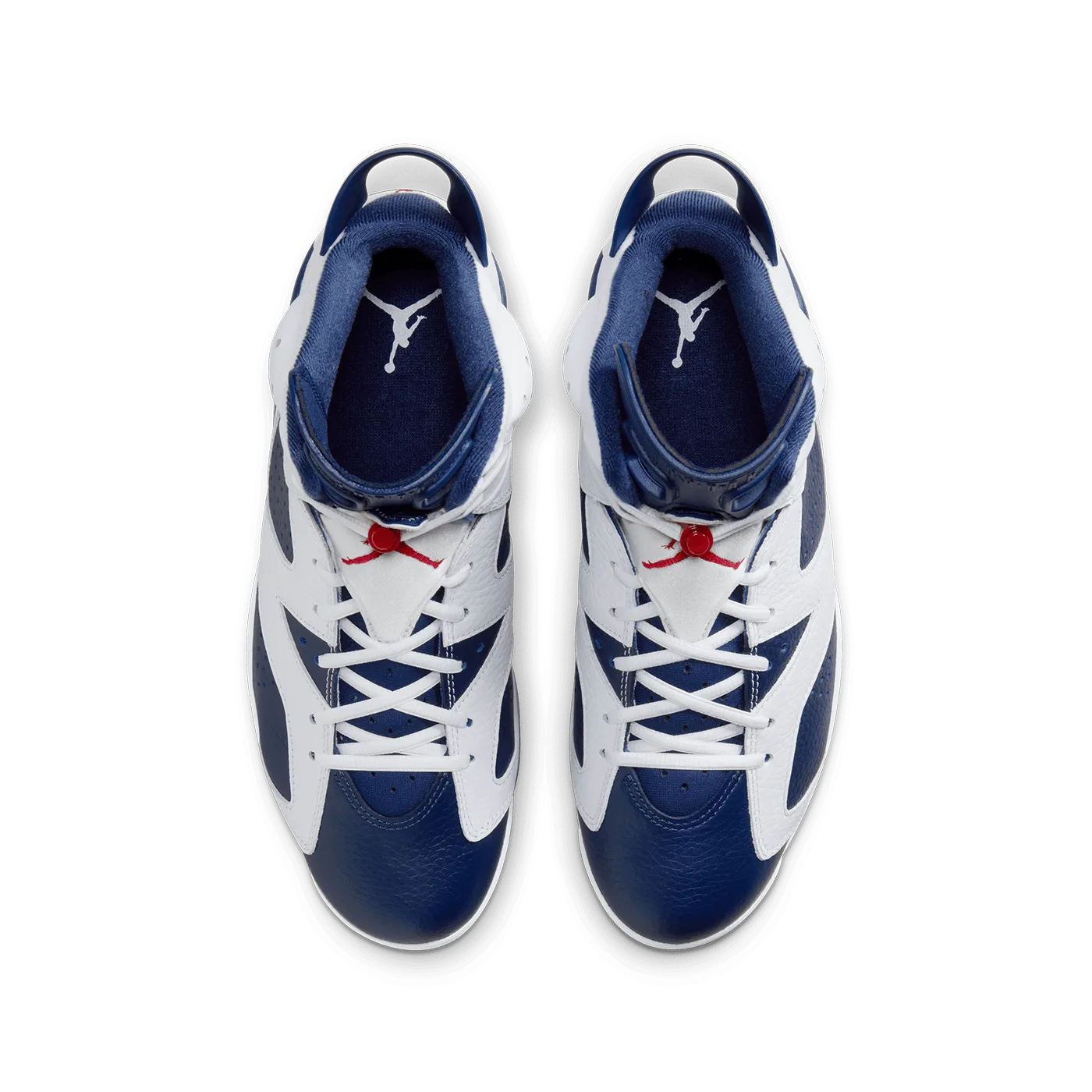 Air Jordan 6 Retro 'White And Midnight Navy'