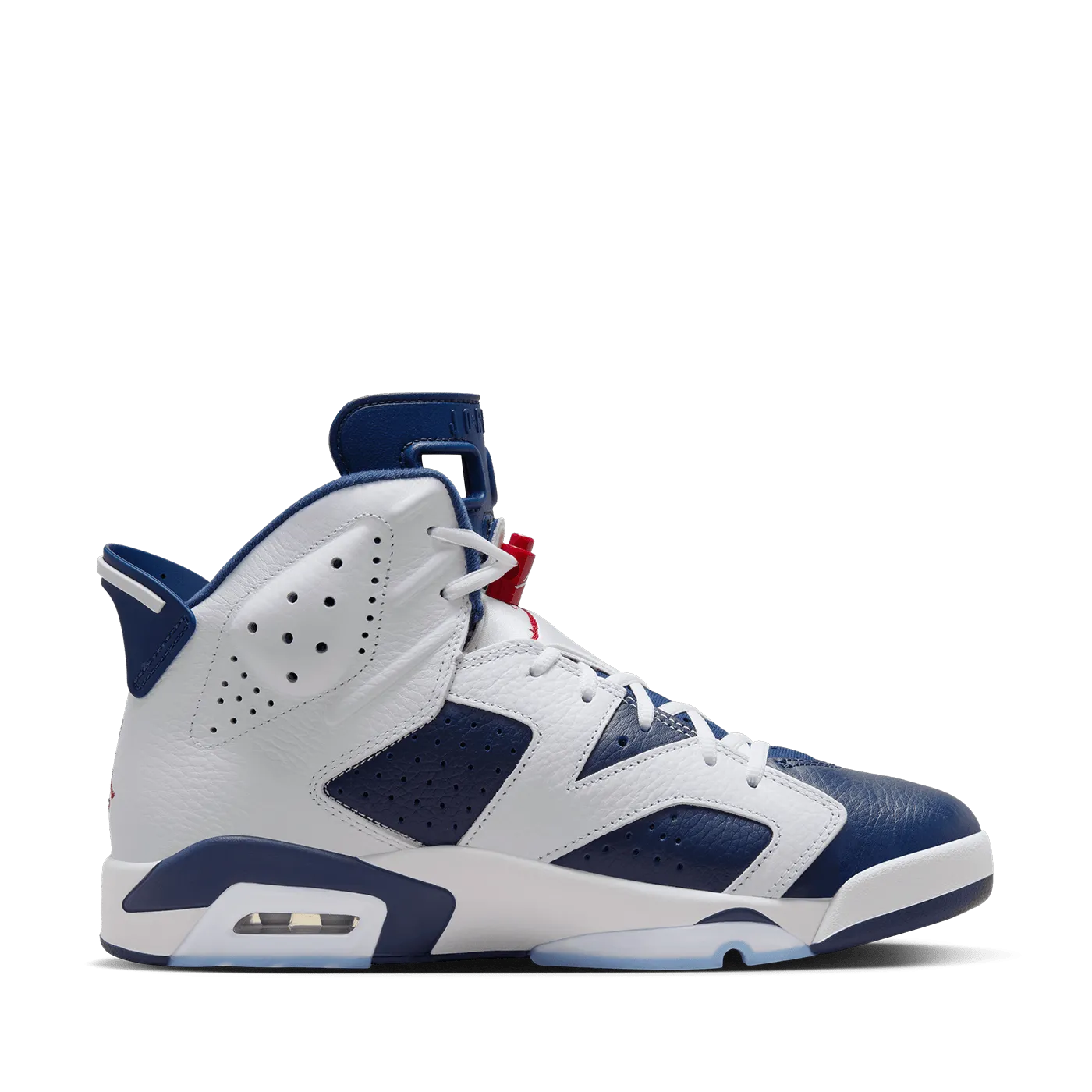 Air Jordan 6 Retro 'White And Midnight Navy'