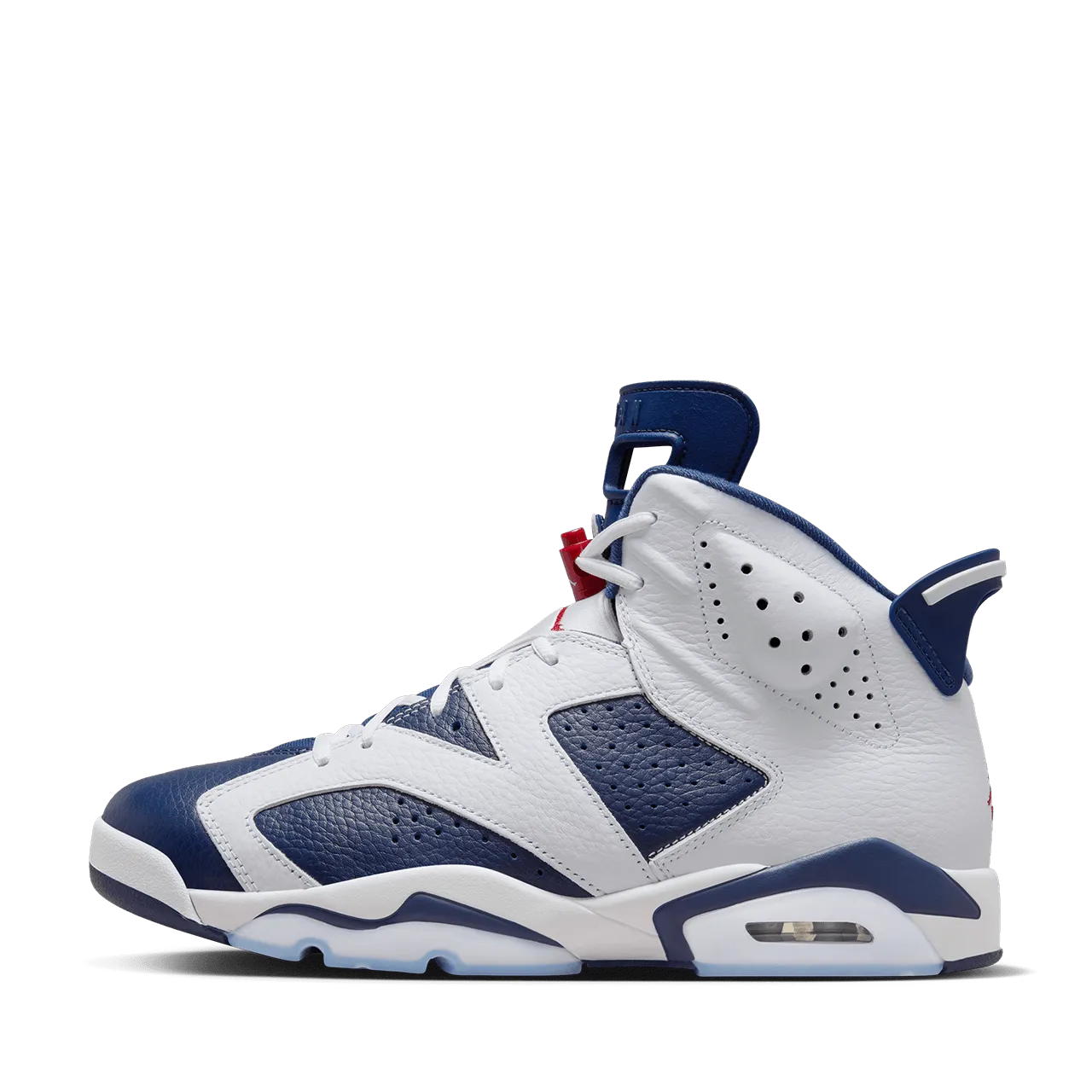 Air Jordan 6 Retro 'White And Midnight Navy'