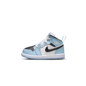 Air Jordan Infants 1 Mid Shoes