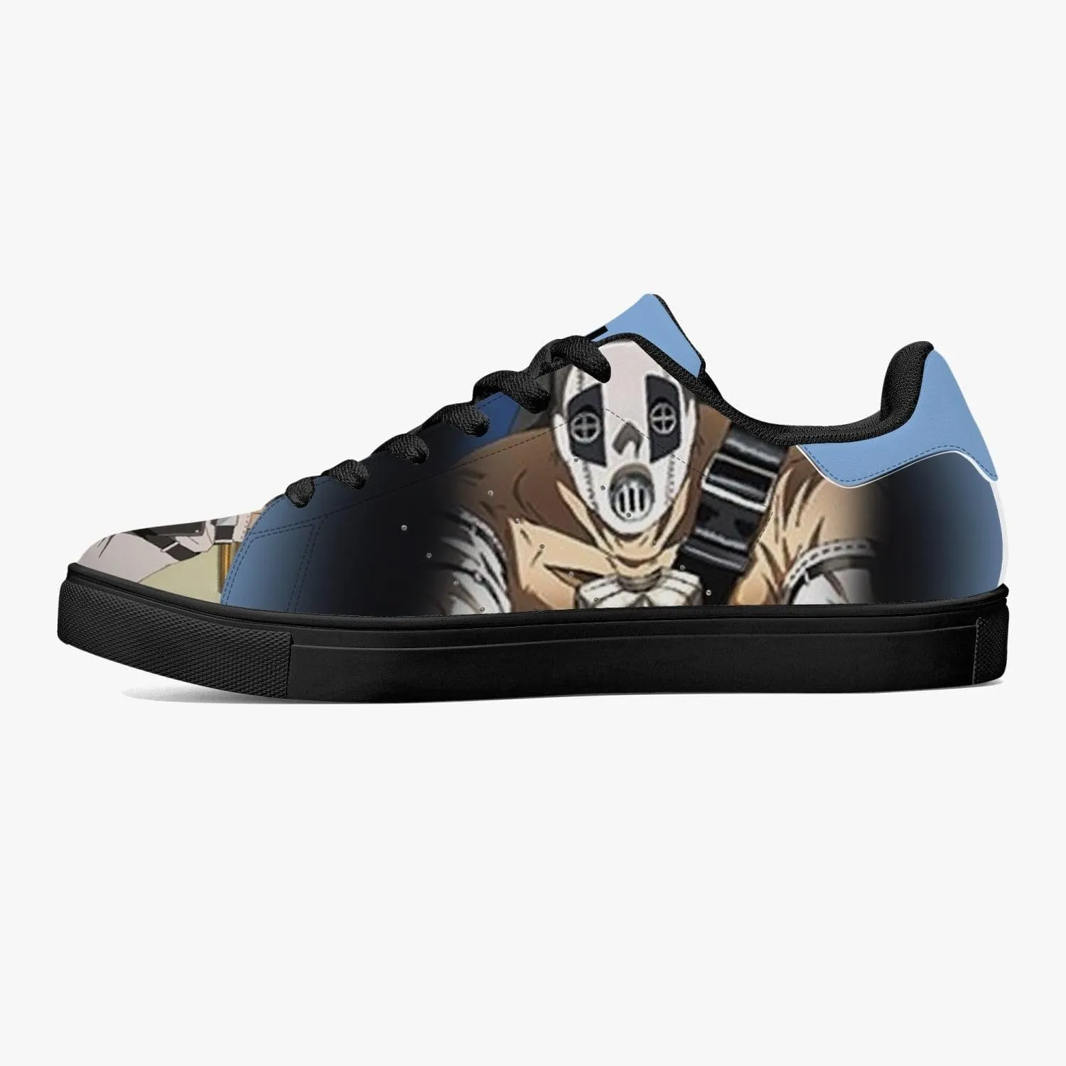 Akame Ga Kill Bols Skate Anime Shoes