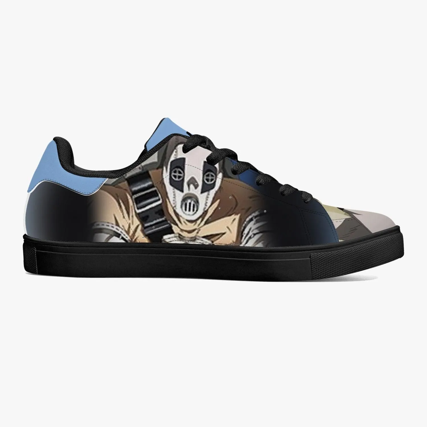 Akame Ga Kill Bols Skate Anime Shoes