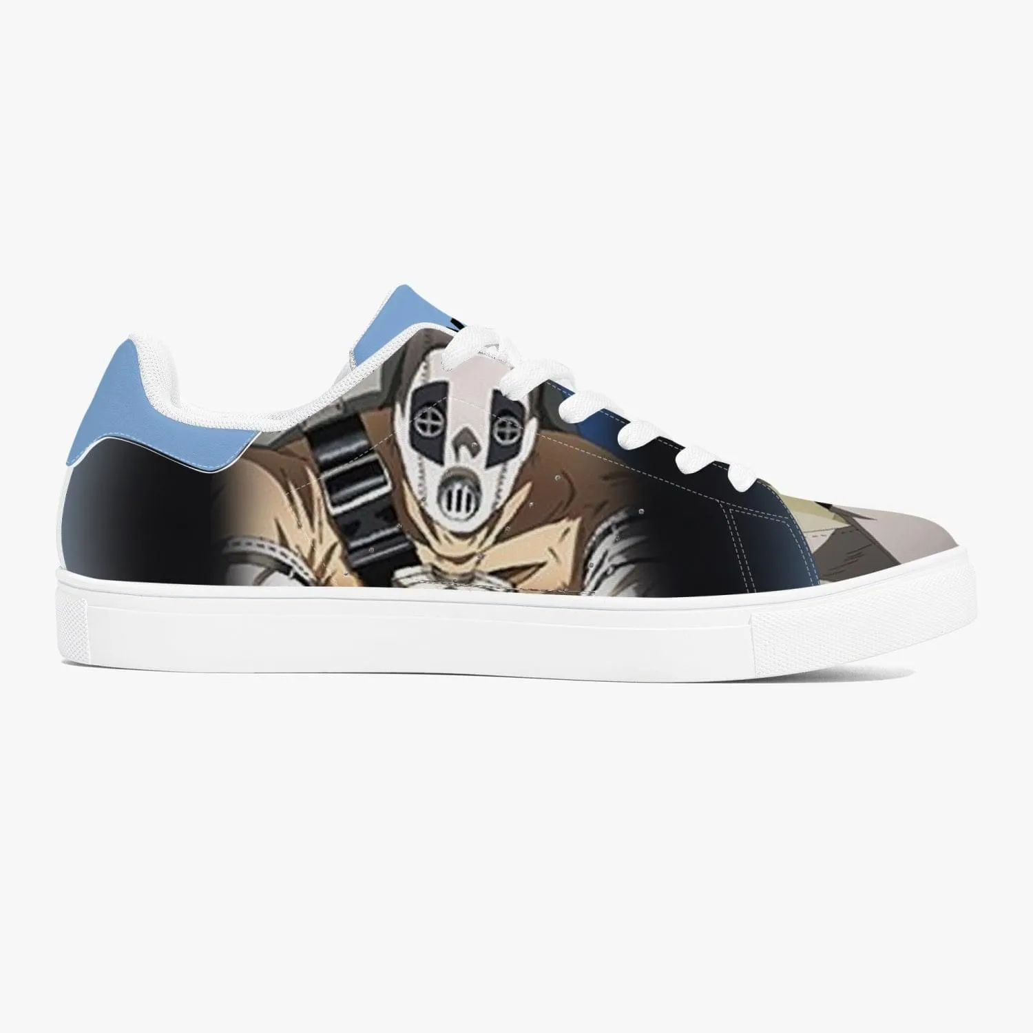 Akame Ga Kill Bols Skate Anime Shoes