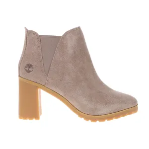 Allington Mid Round Toe Chelsea Booties