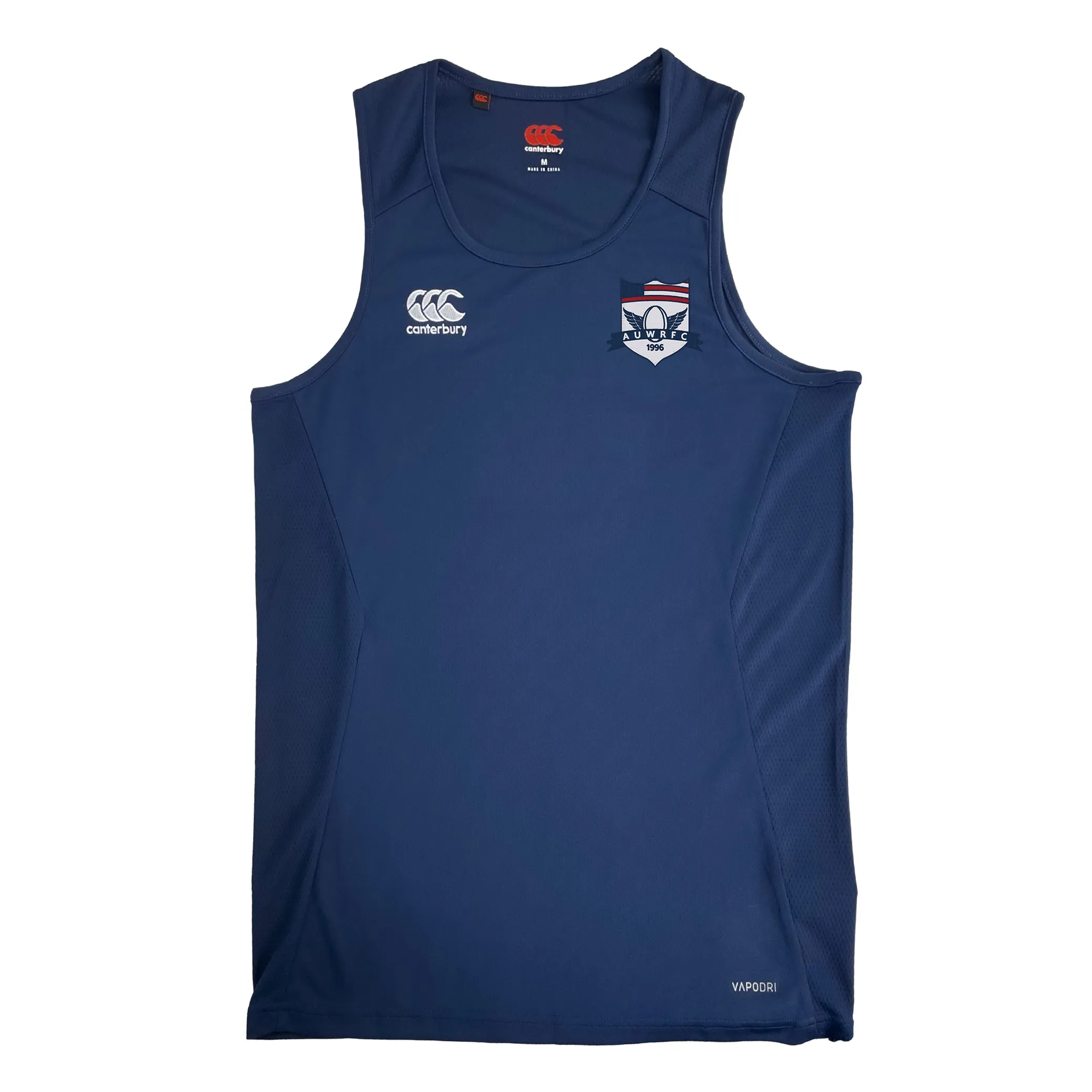 American Univ. WRFC CCC Dry Singlet