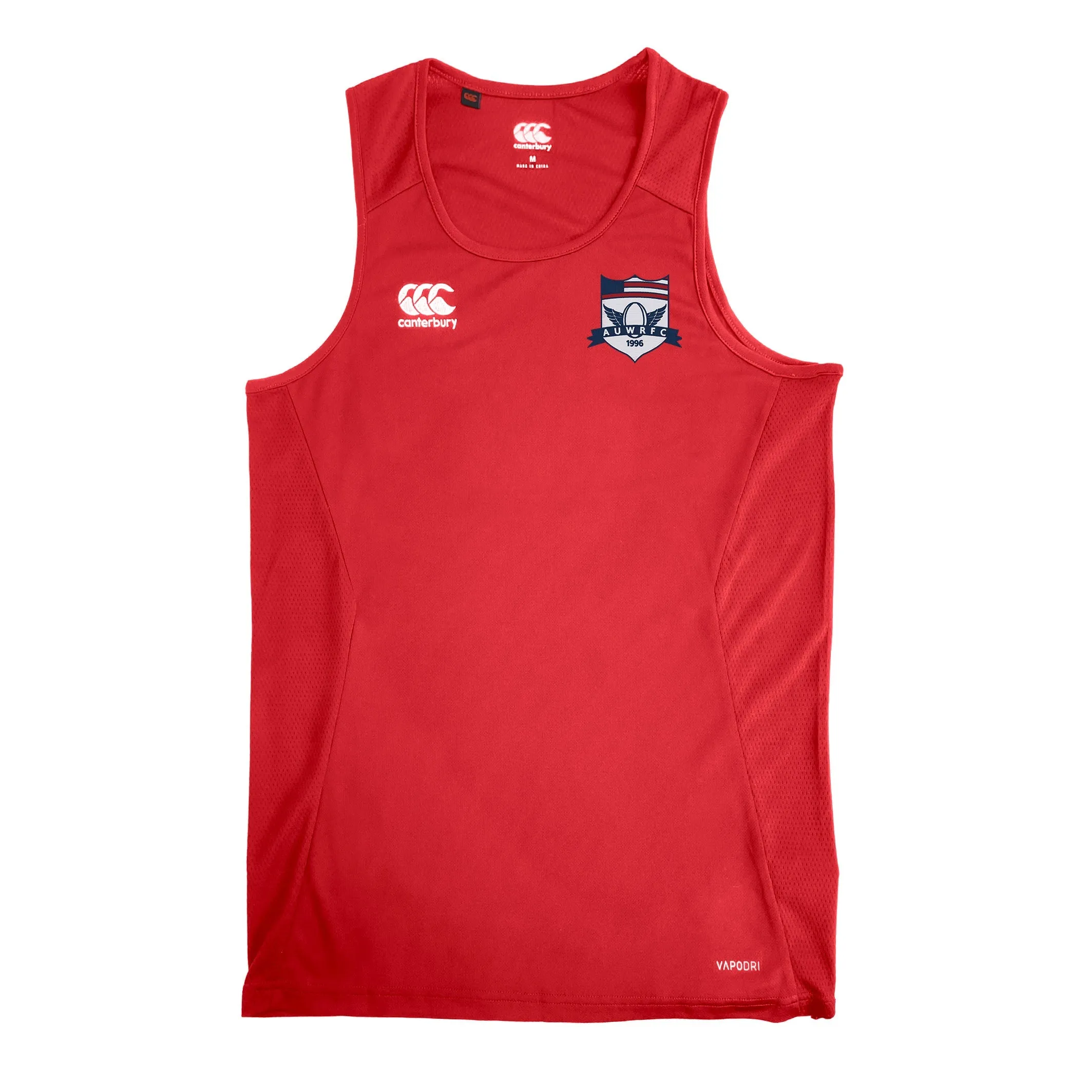 American Univ. WRFC CCC Dry Singlet