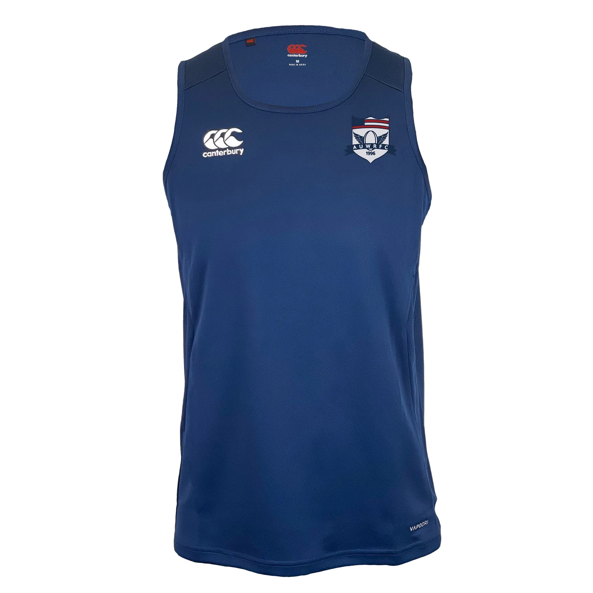 American Univ. WRFC CCC Dry Singlet