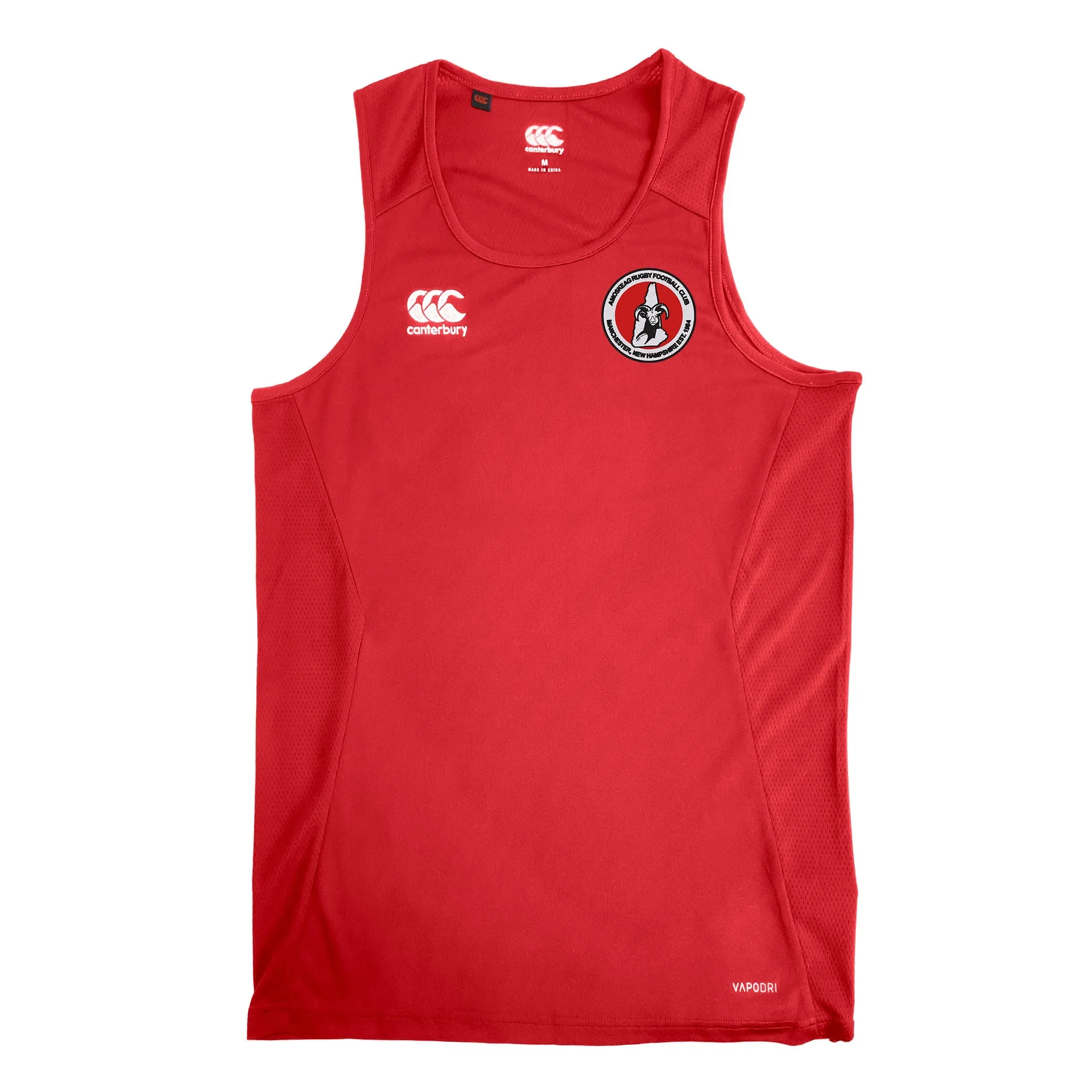 Amoskeag RFC CCC Dry Singlet