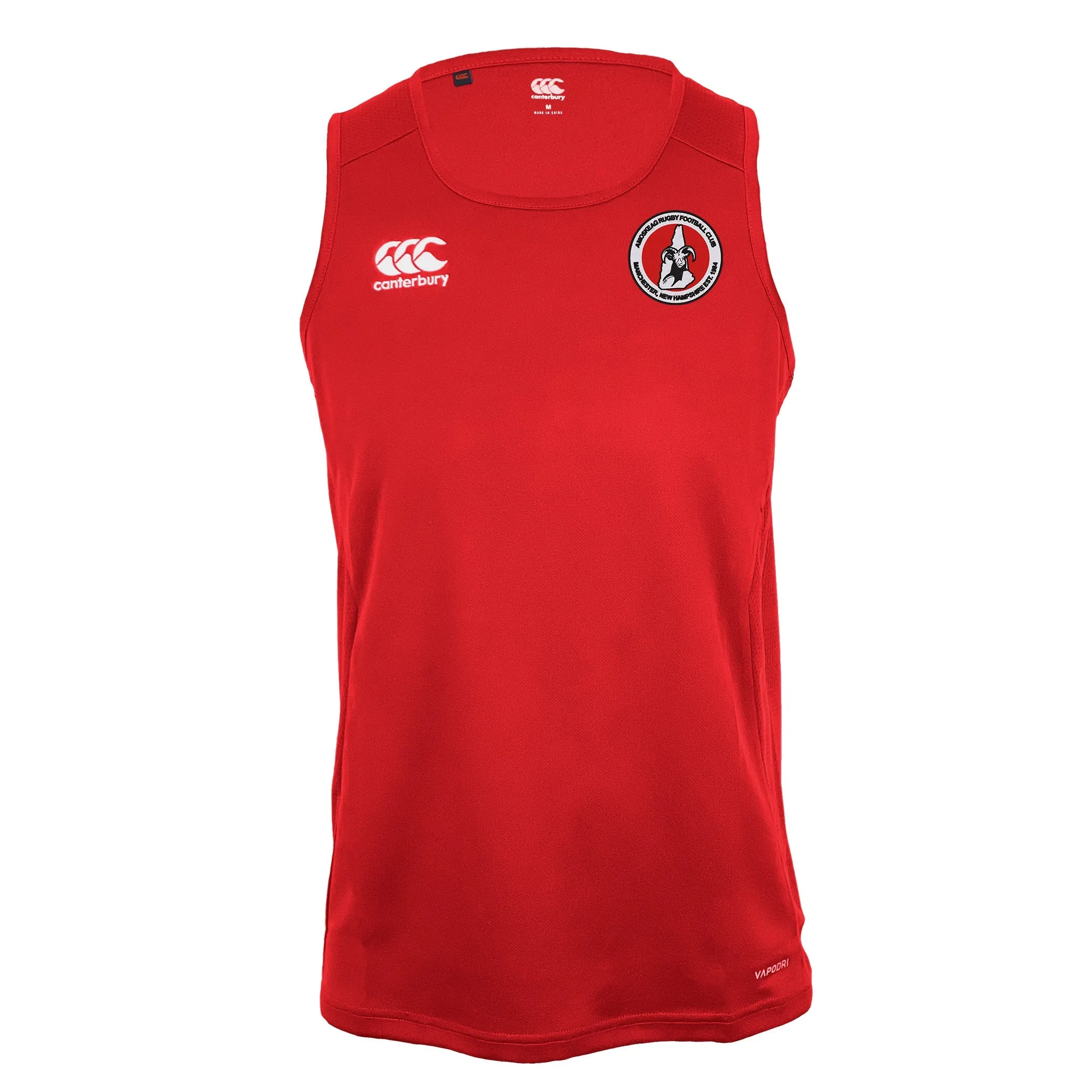 Amoskeag RFC CCC Dry Singlet