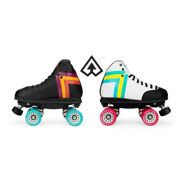 Antik Skyhawk Derby Black Roller Skates