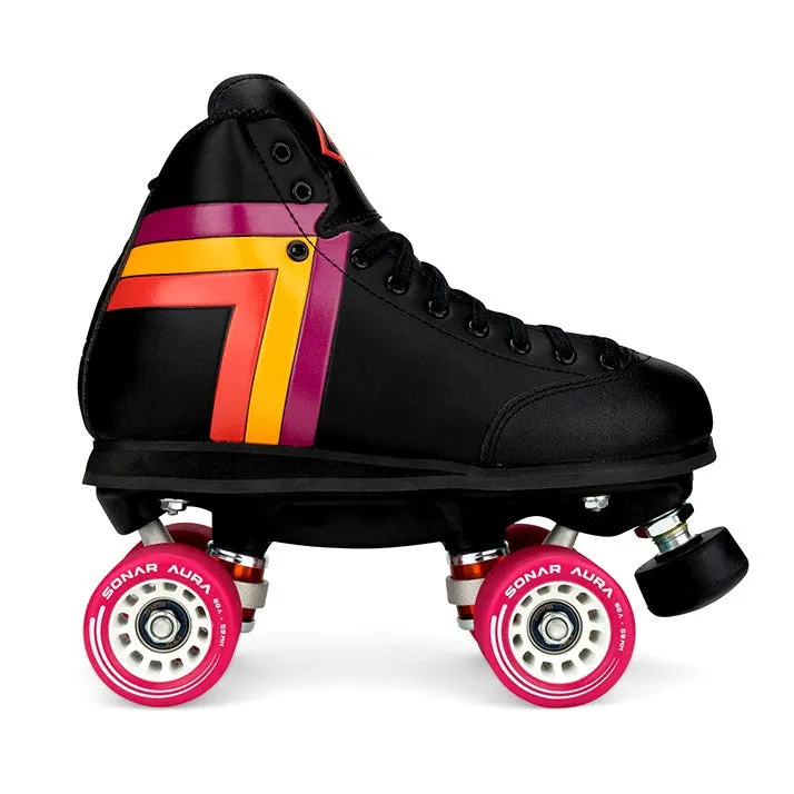 Antik Skyhawk Derby Black Roller Skates