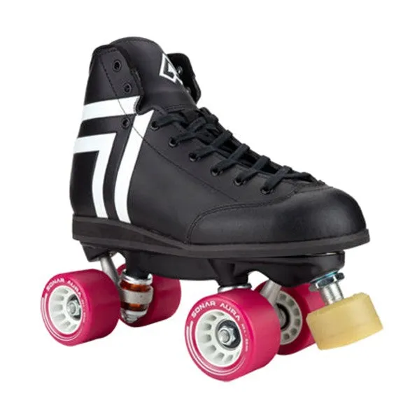 Antik Skyhawk Derby Black Roller Skates