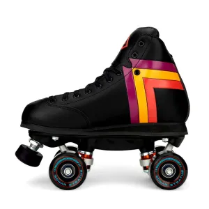 Antik Skyhawk Park Black Roller Skates