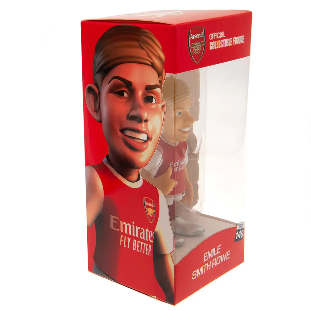 Arsenal FC MINIX Figure 12cm Emile Smith Rowe