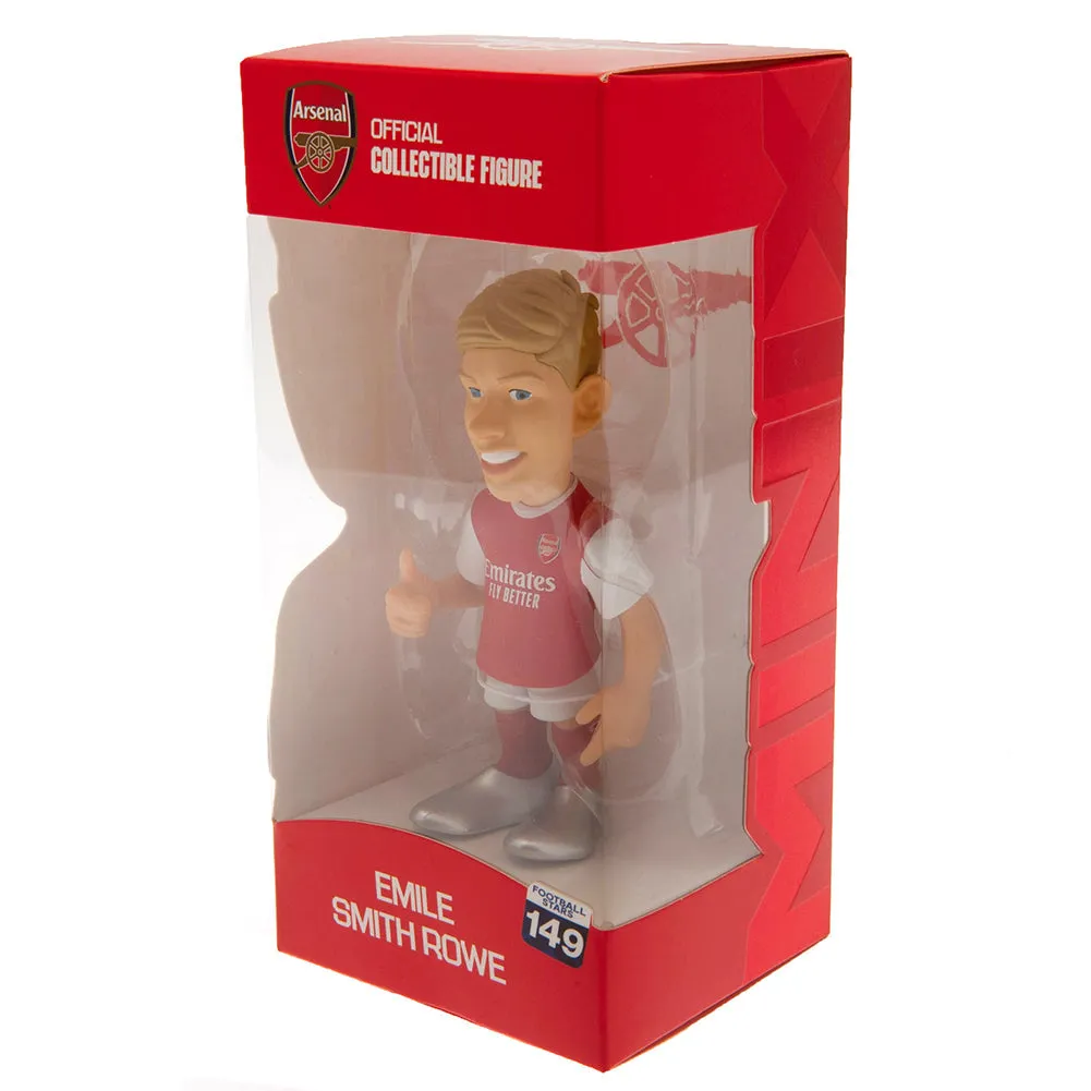 Arsenal FC MINIX Figure 12cm Emile Smith Rowe