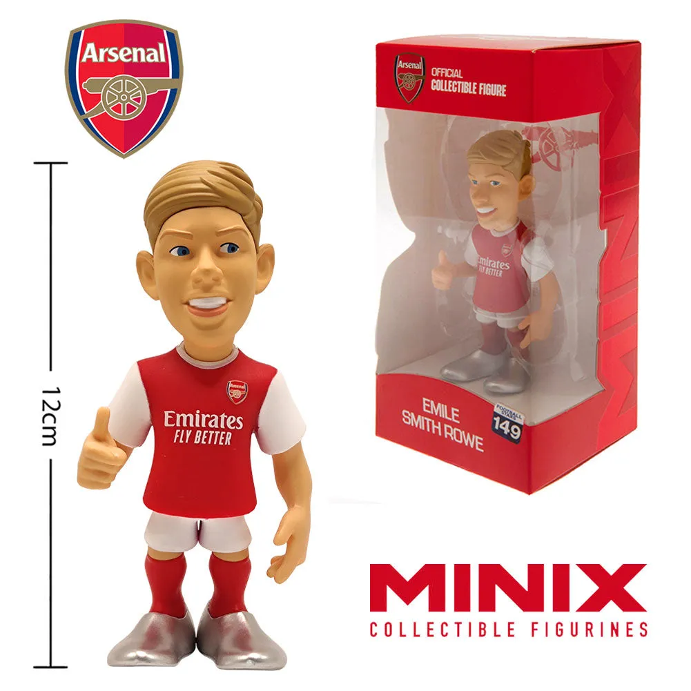 Arsenal FC MINIX Figure 12cm Emile Smith Rowe