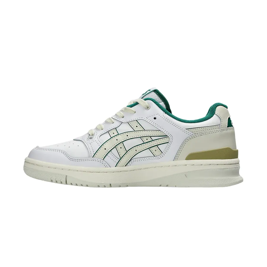 Asics scarpa sneakers da uomo EX89 1203A539-122 bianco-rovere chiaro