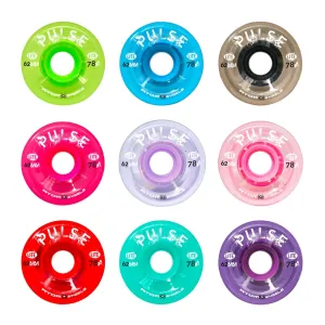 Atom Pulse Lite Wheels 78A - 4 pack