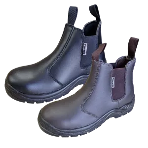 Austra Chelsea Safety Boots